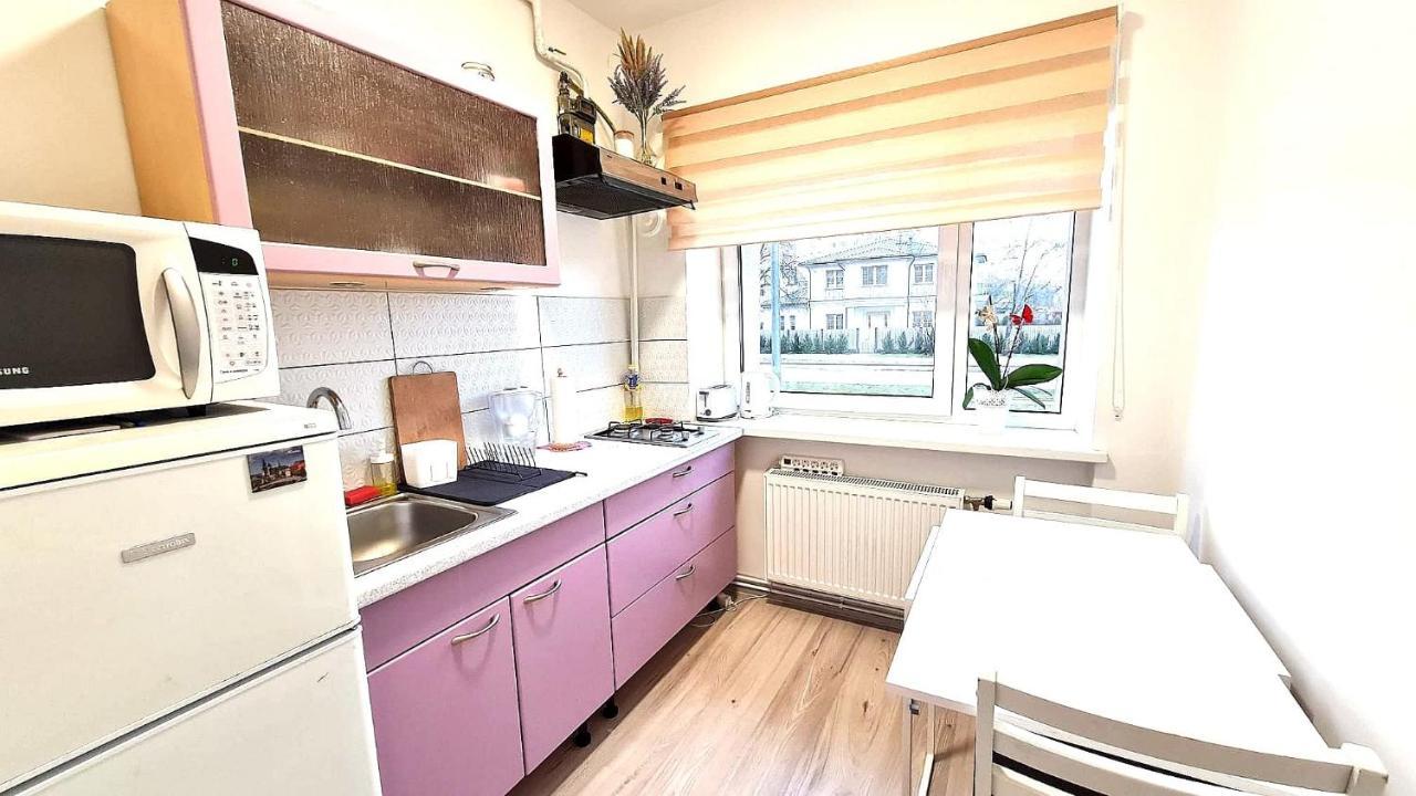 Sp Apartment Klaipedas Street Close To Beach Liepāja Eksteriør bilde
