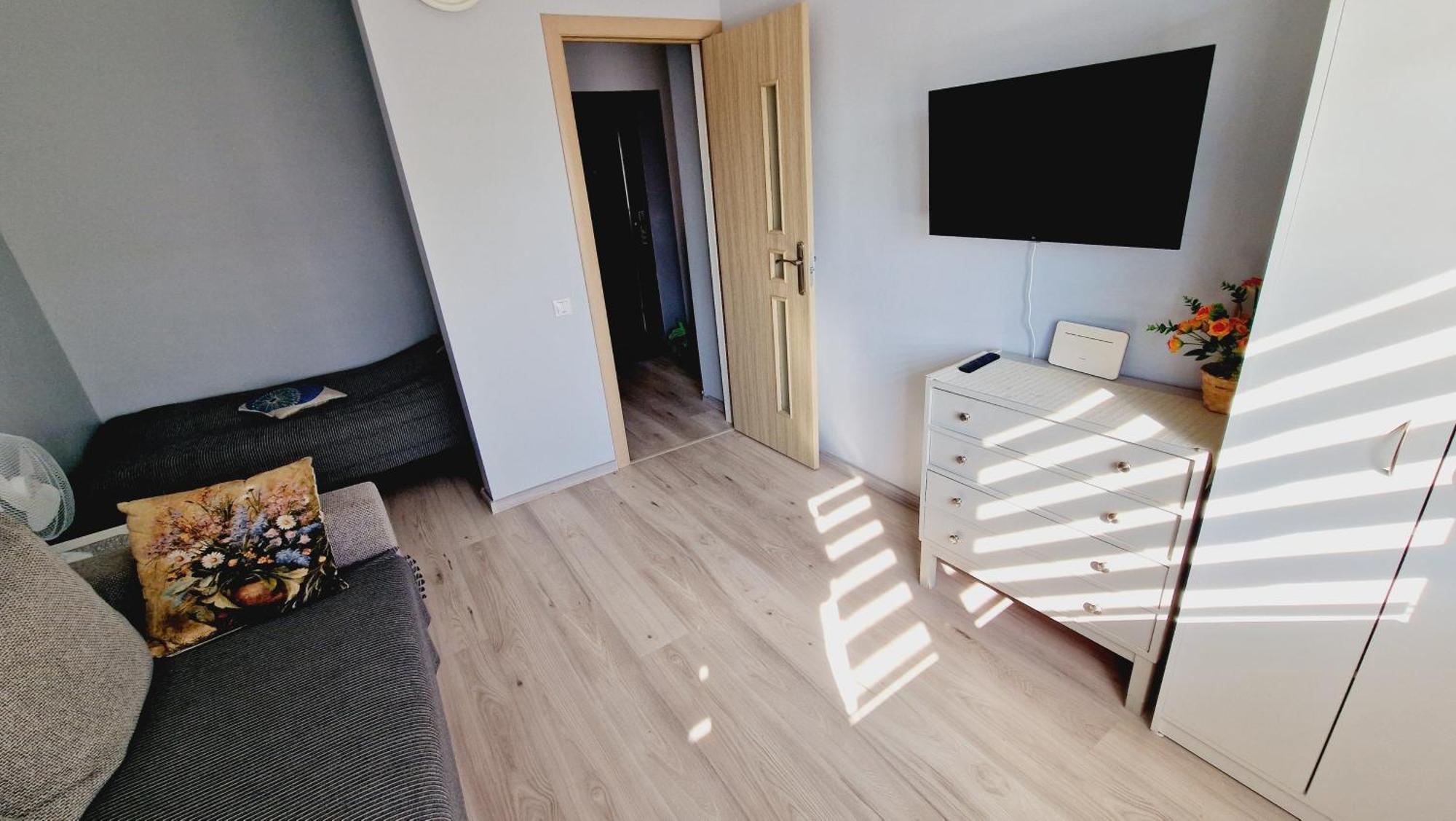 Sp Apartment Klaipedas Street Close To Beach Liepāja Eksteriør bilde
